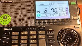 Radio Delta AM, 6170kHz, 19:38UTC, 17th August 2024