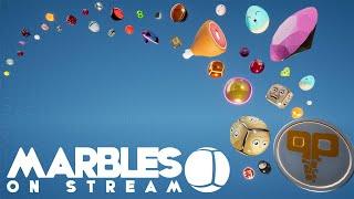 Marbles on Stream - Get Involved!