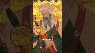 Saladin's Sons: Rebellion of al-Aziz Uthman | Islamic History Uncovered#history #shorts