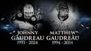 Memories of 'Johnny Hockey' and Matthew Gaudreau