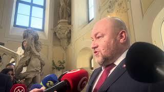  Rudolf Huliak o stretnutí s prezidentom Pellegrinim: Dohodli sme sa, minister musí byť diplomat