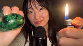 10 mins ASMR for sleep⭐️(fast-paced triggers!!)