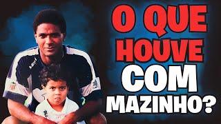 Mazinho, Da Glória no Tetra a Frustração Que Ainda o Persegue.