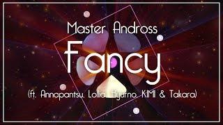 TWICE - FANCY 「English Cover」【ft. Annapantsu, Lollia,Hyurno KIMI & Takara】