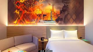 รีวิว   ไอบิส สไตล์ กรุงเทพฯ รัชดา ibis Styles Bangkok Ratchada @ กรุงเทพ