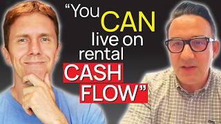 How to Replace Your Job Salary with Rental Cash Flow