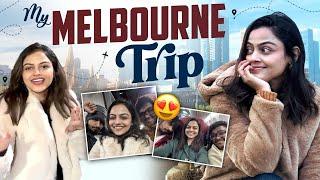 My Melbourne Vlog | Pooja Venkat