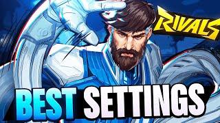 The BEST Controller Settings For Marvel Rivals Season 1