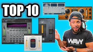 Waves Plugins Top 10