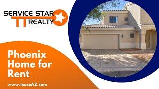 Phoenix Homes for Rent 3BR/2.5BA by Phoenix Property Management | Service Star Realty
