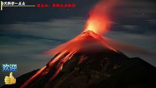 有读 活火山、休眠火山和死火山有什么区别？