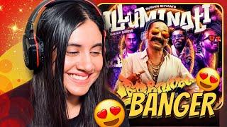 Illuminati Song Reaction | Aavesham | Fahadh Faasil | Sushin Shyam, Dabzee | Ashmita Reacts