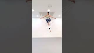 플라잉요가 레벨2 (중급) 멋지게 펼쳐-🪽