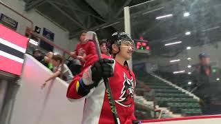 Adirondack Thunder Training Camp