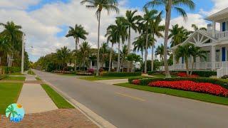 Neighborhood Walk (Morning) - Naples, FL