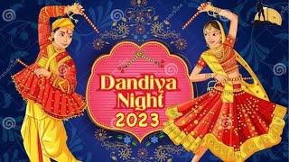 Navratri Dandia Night 2023 | Navratri Songs | Dandiya Garba Songs | Bhushan Mhatre