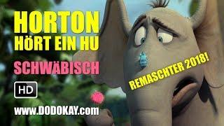 dodokay - Horton hört ein Hu - schwäbisch - HD