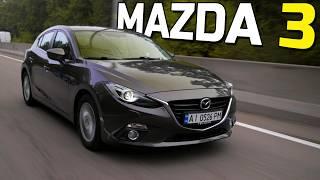  ПРОЩАЙТЕ FOCUS та GOLF  MAZDA 3 залишила усіх позаду...