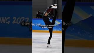 Olympic games ️‍🩹#olympicgames #annashcherbakova #olympics #alexandratrusova #figureskating