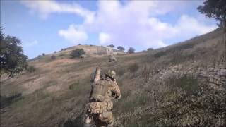 ARMA 3 Wasteland episode 1 - SOLO OBJECTIVE
