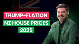 "TRUMP-FLATION"  How It will Affect NZ Housing in 2025