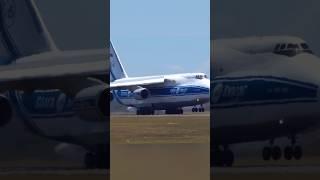 Volga Dnepr Airlines #shorts #airplane