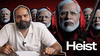 Modi's Bank Heist | Report Card Series | Ep10