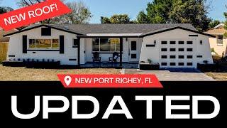 WANT A BRAND NEW ROOF FOR YOUR NEW PORT RICHEY FLORIDA HOME?