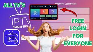 How to Get Free M3U and Xtream Codes for IPTV Smarters Pro Login