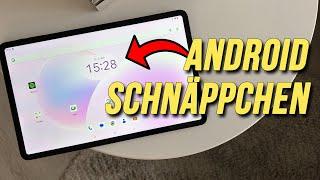 Schnäppchen Tablet? 12" Zoll Android 13 Doogee T20 Ultra Tablet für unter 300 Euro im Test