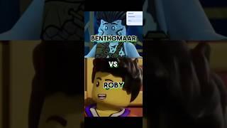 Tournament of the Heroic Wheel Part 23 | Benthomaar vs Roby #ninjago #wheel #tournament #vs #roby