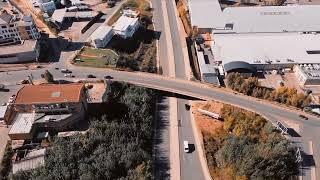 SKY MEDIA's Drone Tour of Maseru City | Explore Lesotho from Above