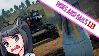 War Thunder: Wins 'n' Fails 133