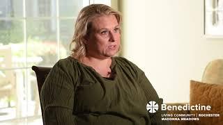 Peace of Mind in Senior Living | Benedictine Living Community-Rochester