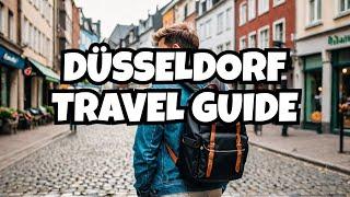 Best Place to Visit in Düsseldorf - Ultimate Travel Guide and Tips #düsseldorf #dusseldorf