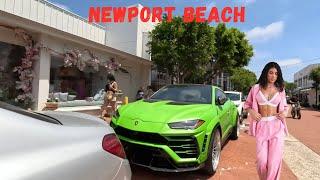 ‍️ CAN NEWPORT BEACH'S MAY 2024  Walking Tour Surprise You?