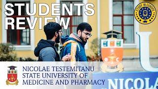 Study MBBS in Moldova| Indian Students Review|MBBS Admission | MBBS Abroad |NMC Approved University