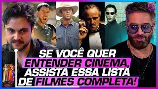 MATRIX e SENHOR DOS ANÉIS FORA? ASSISTA ESSES FILMES ANTES QUE SEJA TARDE DEMAIS  - PEEWEE