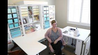 Original Scrapbox Sew Station Review