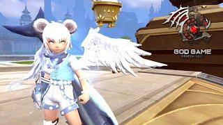 GOD GAME DRAGON NEST | GRINDING GRINDINGG