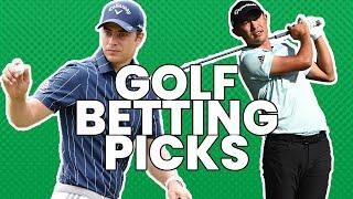 Golf Betting Picks for This Week's DP World Tour Championship