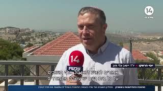 ממיליון תושבים ועד שדה תעופה: מהפכת ההתיישבות בשומרון שתשנה את מרכז הארץ