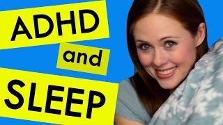 How to Get to Sleep When You Have ADHD