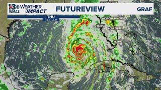 Tropical Storm Helene | What can we expect in the next coming days?