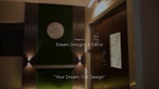 Mr. & Mrs. Patil 2BHK Interior  By Dream Architects & Interiors at Pune...