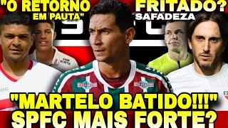 +FORTE? SPFC FECHA COM UM CRAQUE GOLEADOR ATÉ… | •GANSO, “O 10 QUE O SPFC PRECISA” E+