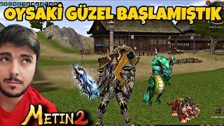 Güzel Başlamıştık | Yeni Maceralara Başlangıç | Metin2 TR Ruby#284 #metin2 #metin2tr #metin2ruby