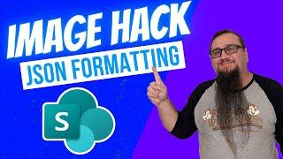 SharePoint JSON List Formatting - Image Preview Full Solution