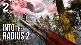 Into The Radius 2 | Part 2 | Entering The New Forest Zone Proves Deadly