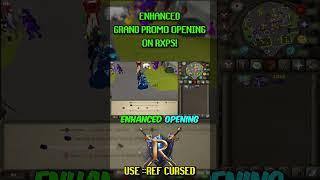 I OPENED A $500 MYSTERY BOX?! #gaming #RXPS #RX #rsps #osrs #oldschoolrunescape